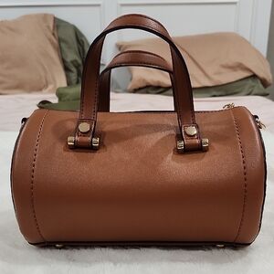 Chic Tan Mini Bag